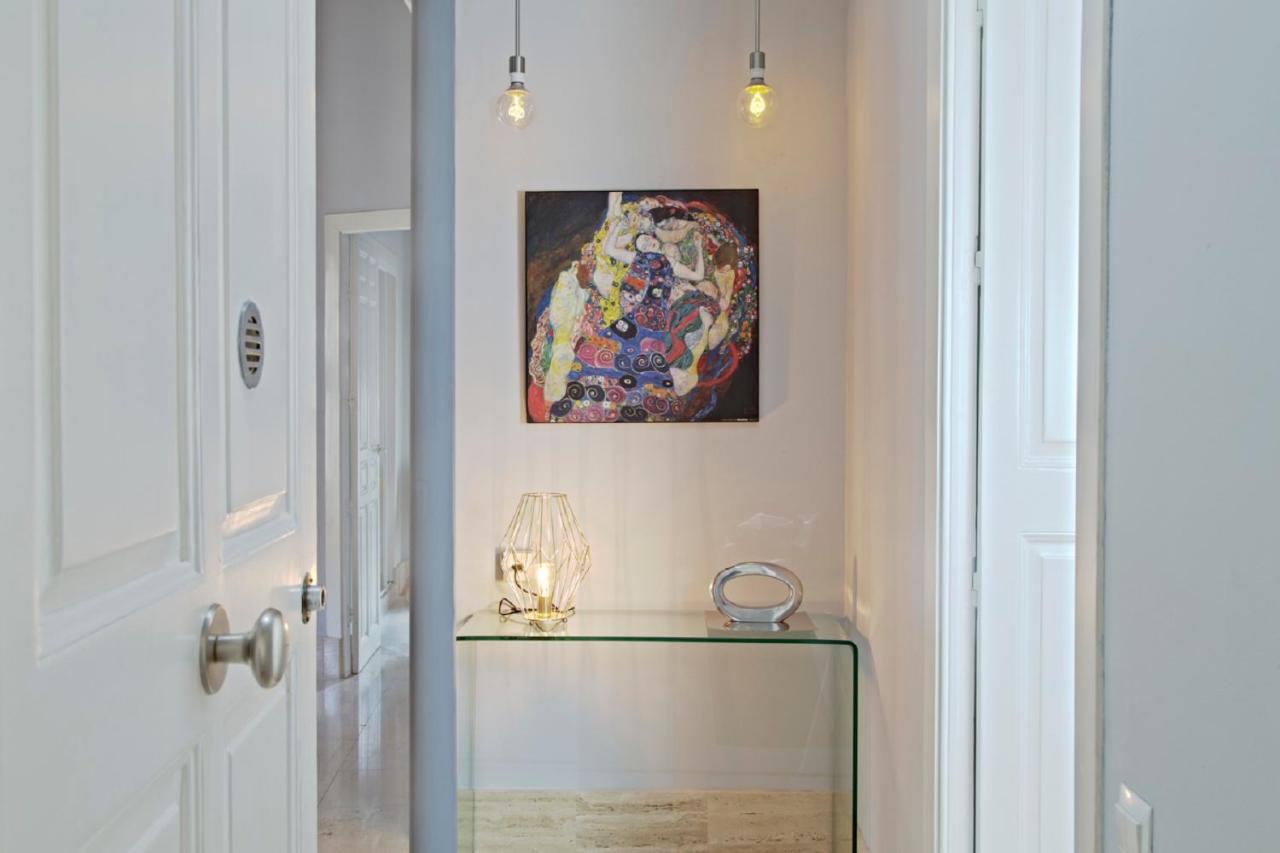 Homemalaga Penthouse Larios Exterior photo
