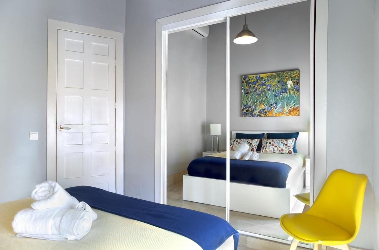 Homemalaga Penthouse Larios Exterior photo